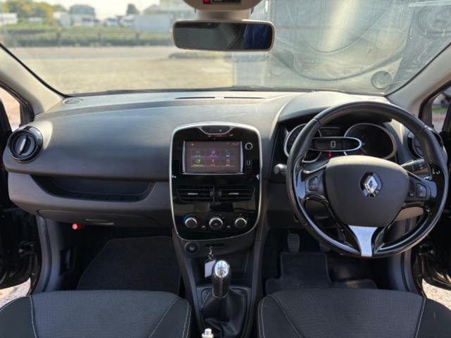 ルーテシア ゼン 5MT Bluetooth 純正アルミ クルーズコントロール ETC カードキー プッシュスタート 修復歴なし(11枚目)