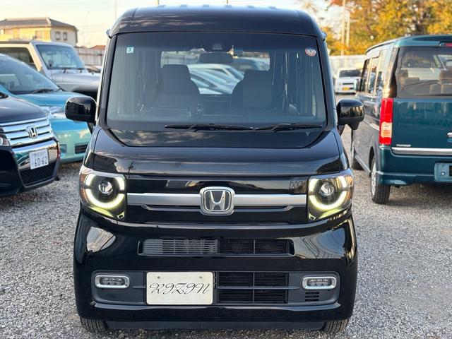 Ｎ－ＶＡＮ＋スタイル ファン・ホンダセンシング　ハイルーフ　ＬＥＤヘッドライト　ナビ　ＴＶ　Ｂｌｕｅｔｏｏｔｈ　バックカメラ　ＥＴＣ　クルコン　オーバーヘッドシェルフ　ドラレコ　プッシュスタート　スマートキー　ＵＳＢジャック　社外アルミ　修復歴なし（2枚目）