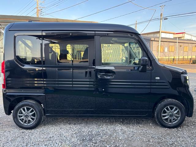 Ｎ－ＶＡＮ＋スタイル ファン・ホンダセンシング　ハイルーフ　ＬＥＤヘッドライト　ナビ　ＴＶ　Ｂｌｕｅｔｏｏｔｈ　バックカメラ　ＥＴＣ　クルコン　オーバーヘッドシェルフ　ドラレコ　プッシュスタート　スマートキー　ＵＳＢジャック　社外アルミ　修復歴なし（4枚目）