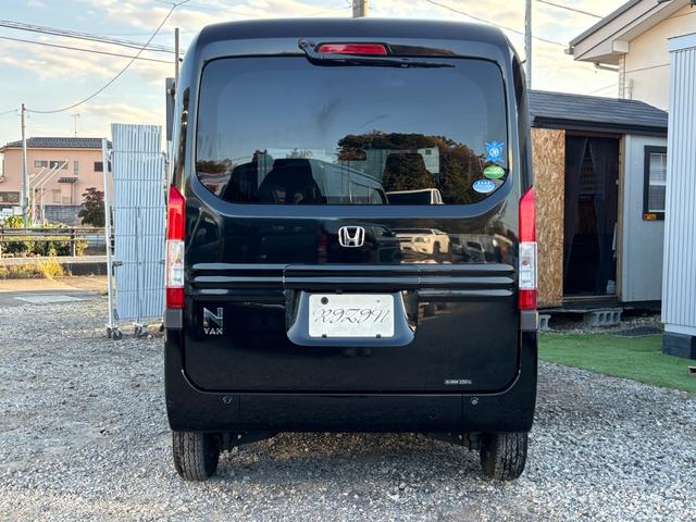 Ｎ－ＶＡＮ＋スタイル ファン・ホンダセンシング　ハイルーフ　ＬＥＤヘッドライト　ナビ　ＴＶ　Ｂｌｕｅｔｏｏｔｈ　バックカメラ　ＥＴＣ　クルコン　オーバーヘッドシェルフ　ドラレコ　プッシュスタート　スマートキー　ＵＳＢジャック　社外アルミ　修復歴なし（5枚目）