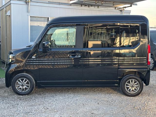 Ｎ－ＶＡＮ＋スタイル ファン・ホンダセンシング　ハイルーフ　ＬＥＤヘッドライト　ナビ　ＴＶ　Ｂｌｕｅｔｏｏｔｈ　バックカメラ　ＥＴＣ　クルコン　オーバーヘッドシェルフ　ドラレコ　プッシュスタート　スマートキー　ＵＳＢジャック　社外アルミ　修復歴なし（6枚目）