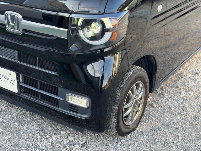 Ｎ－ＶＡＮ＋スタイル ファン・ホンダセンシング　ハイルーフ　ＬＥＤヘッドライト　ナビ　ＴＶ　Ｂｌｕｅｔｏｏｔｈ　バックカメラ　ＥＴＣ　クルコン　オーバーヘッドシェルフ　ドラレコ　プッシュスタート　スマートキー　ＵＳＢジャック　社外アルミ　修復歴なし（7枚目）