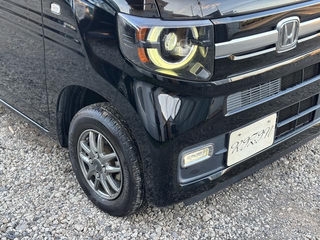 Ｎ－ＶＡＮ＋スタイル ファン・ホンダセンシング　ハイルーフ　ＬＥＤヘッドライト　ナビ　ＴＶ　Ｂｌｕｅｔｏｏｔｈ　バックカメラ　ＥＴＣ　クルコン　オーバーヘッドシェルフ　ドラレコ　プッシュスタート　スマートキー　ＵＳＢジャック　社外アルミ　修復歴なし（8枚目）