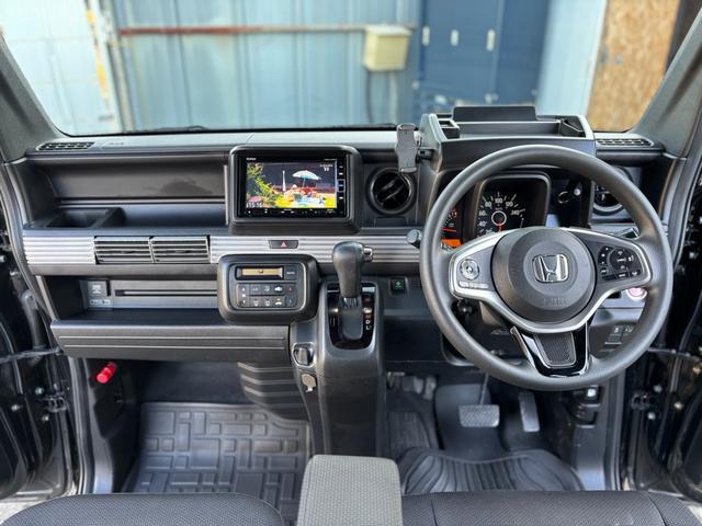 Ｎ－ＶＡＮ＋スタイル ファン・ホンダセンシング　ハイルーフ　ＬＥＤヘッドライト　ナビ　ＴＶ　Ｂｌｕｅｔｏｏｔｈ　バックカメラ　ＥＴＣ　クルコン　オーバーヘッドシェルフ　ドラレコ　プッシュスタート　スマートキー　ＵＳＢジャック　社外アルミ　修復歴なし（10枚目）