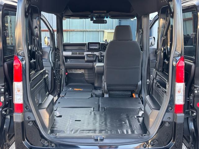 Ｎ－ＶＡＮ＋スタイル ファン・ホンダセンシング　ハイルーフ　ＬＥＤヘッドライト　ナビ　ＴＶ　Ｂｌｕｅｔｏｏｔｈ　バックカメラ　ＥＴＣ　クルコン　オーバーヘッドシェルフ　ドラレコ　プッシュスタート　スマートキー　ＵＳＢジャック　社外アルミ　修復歴なし（16枚目）