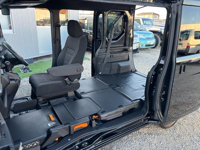 Ｎ－ＶＡＮ＋スタイル ファン・ホンダセンシング　ハイルーフ　ＬＥＤヘッドライト　ナビ　ＴＶ　Ｂｌｕｅｔｏｏｔｈ　バックカメラ　ＥＴＣ　クルコン　オーバーヘッドシェルフ　ドラレコ　プッシュスタート　スマートキー　ＵＳＢジャック　社外アルミ　修復歴なし（19枚目）