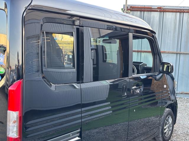 Ｎ－ＶＡＮ＋スタイル ファン・ホンダセンシング　ハイルーフ　ＬＥＤヘッドライト　ナビ　ＴＶ　Ｂｌｕｅｔｏｏｔｈ　バックカメラ　ＥＴＣ　クルコン　オーバーヘッドシェルフ　ドラレコ　プッシュスタート　スマートキー　ＵＳＢジャック　社外アルミ　修復歴なし（22枚目）
