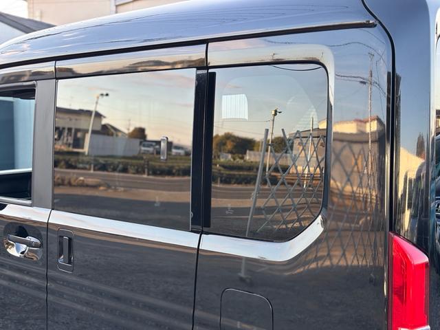 Ｎ－ＶＡＮ＋スタイル ファン・ホンダセンシング　ハイルーフ　ＬＥＤヘッドライト　ナビ　ＴＶ　Ｂｌｕｅｔｏｏｔｈ　バックカメラ　ＥＴＣ　クルコン　オーバーヘッドシェルフ　ドラレコ　プッシュスタート　スマートキー　ＵＳＢジャック　社外アルミ　修復歴なし（23枚目）