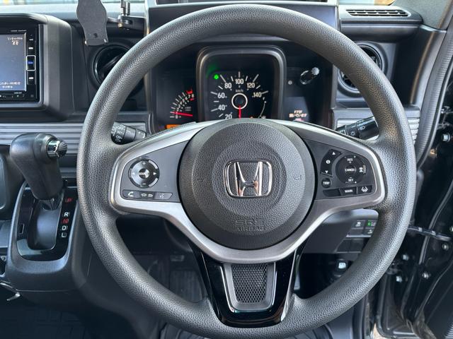 Ｎ－ＶＡＮ＋スタイル ファン・ホンダセンシング　ハイルーフ　ＬＥＤヘッドライト　ナビ　ＴＶ　Ｂｌｕｅｔｏｏｔｈ　バックカメラ　ＥＴＣ　クルコン　オーバーヘッドシェルフ　ドラレコ　プッシュスタート　スマートキー　ＵＳＢジャック　社外アルミ　修復歴なし（24枚目）