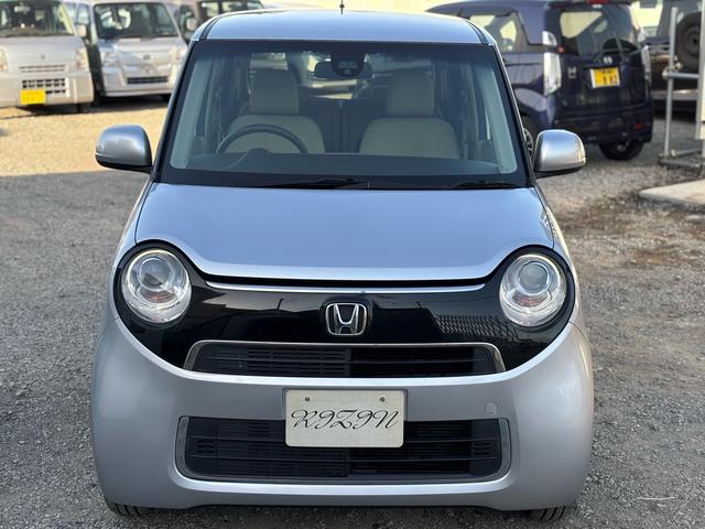 N-ONE G 走行4万km台 あんしんパッケージ シティブレーキアクティブシステム 電格ミラー アイドリングストップ オートエアコン Gathersオーディオ ISOFIX プッシュスタート スマートキー(2枚目)