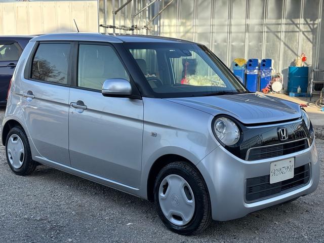 N-ONE G 走行4万km台 あんしんパッケージ シティブレーキアクティブシステム 電格ミラー アイドリングストップ オートエアコン Gathersオーディオ ISOFIX プッシュスタート スマートキー(3枚目)