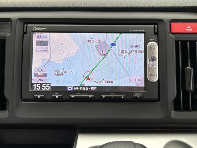 Ｎ－ＷＧＮ Ｇ　ナビ　ＴＶ　Ｂｌｕｅｔｏｏｔｈ　バックカメラ　オートエアコン　ステアリングスイッチ　社外アルミ　プッシュスタート　スマートキー　修復歴なし（18枚目）