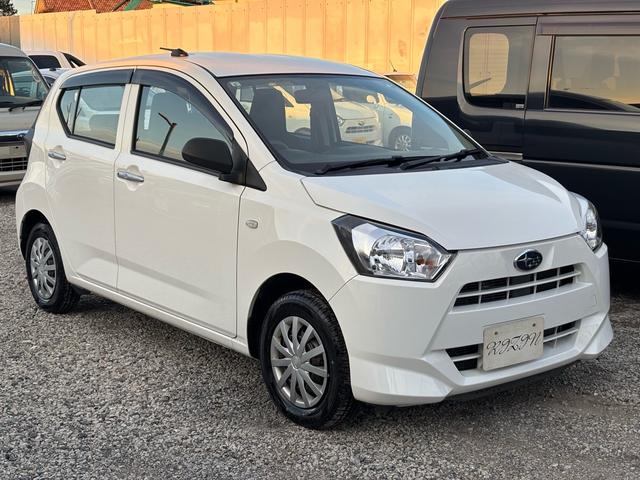 プレオプラス Ｆ　走行４万ｋｍ台　アイドリングストップ　キーレス　全席パワーウィンドウ　オーディオ　ＩＳＯＦＩＸ　修復歴なし　記録簿（3枚目）