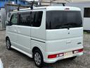 エブリイワゴン ＪＰターボ　４ＷＤ　インタークーラーターボ　レーダーブレーキサポート　ナビ　ＴＶ　Ｂｌｕｅｔｏｏｔｈ　ＥＴＣ　シートヒーター　リアヒーター　電格ミラー　エンジンスターター　ルーフキャリア　スマートキー　修復歴なし（7枚目）