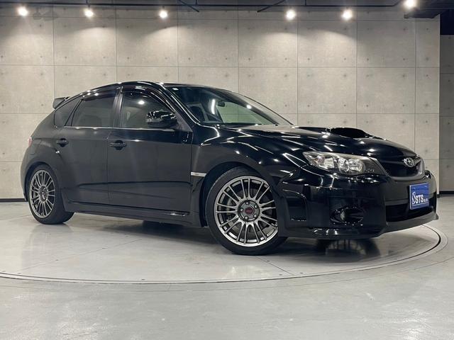 ＷＲＸ　ＳＴＩ　Ａライン　タイプＳパッケージ　ユーザー様直接仕入れ　ＨＫＳ車高調　ＳＴＩタワーバー　社外ナビ　フルセグＴＶ　バックカメラ　ハーフレザーシート　パワーシート　純正１８ＡＷ　ＨＩＤライト　フォグ　ステアスイッチ　クルコン　スマートキー(13枚目)