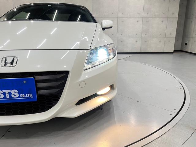 ＣＲ－Ｚ αブラックレーベル　ユーザー様直接仕入れ車　純正ナビ　デジタルＴＶ　バックモニター　ＨＩＤヘッドライト　フォグランプ　純正１６インチＡＷ　ステアリングスイッチ　クルコン　ドアバイザー　スマートキー　ＥＴＣ　走行５万キロ台（10枚目）