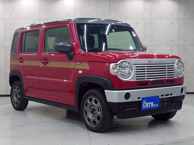 ハスラー ハイブリッドＧ　ＤＡＭＤコンプリートカー　フルエアロ　デュアルカメラブレーキサポート　前席シートヒーター　純正１５インチホイール　オートライト　障害物センサー　電格ミラー　プッシュスタート　スマートキー　スペアキー有（12枚目）