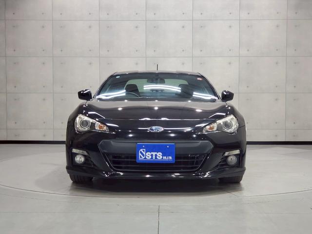 ＢＲＺ Ｓ　ユーザー様直接仕入れ　６速ＭＴ　社外ナビ　フルセグＴＶ　ＢＴ接続　バックカメラ　ハーフレザーシート　シートヒーター　ＨＩＤヘッドライト　純正１７ＡＷ　レーダー探知機　革巻きステア　スマートキー　ＥＴＣ（7枚目）