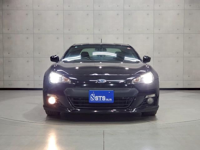 ＢＲＺ Ｓ　ユーザー様直接仕入れ　６速ＭＴ　社外ナビ　フルセグＴＶ　ＢＴ接続　バックカメラ　ハーフレザーシート　シートヒーター　ＨＩＤヘッドライト　純正１７ＡＷ　レーダー探知機　革巻きステア　スマートキー　ＥＴＣ（9枚目）