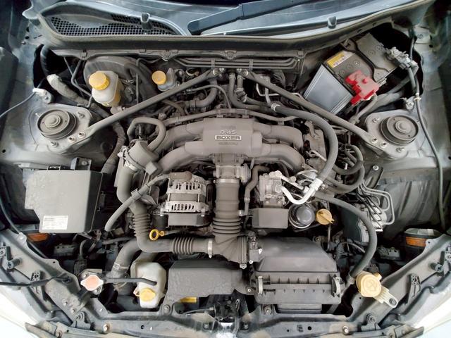 ＢＲＺ Ｓ　ユーザー様直接仕入れ　６速ＭＴ　社外ナビ　フルセグＴＶ　ＢＴ接続　バックカメラ　ハーフレザーシート　シートヒーター　ＨＩＤヘッドライト　純正１７ＡＷ　レーダー探知機　革巻きステア　スマートキー　ＥＴＣ（45枚目）