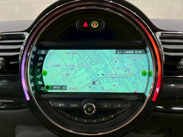 ＭＩＮＩ クーパーＤ　クラブマン　ユーザー様直接仕入　純正ナビ　Ｂｌｕｅｔｏｏｔｈ接続　バックモニター　ＬＥＤヘッドライト　フォグ　純正１７インチＡＷ　ステアスイッチ　レーダークルーズ　ドラレコ　スマートキー　スペアキー　ＥＴＣ車載器（40枚目）