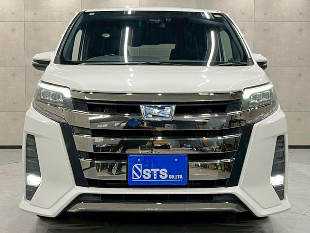 ノア ハイブリッドＳｉ　ユーザー様直接仕入　セーフティセンス　純正１０インチナビ　フルセグＴＶ　ＢＴ接続　バックカメラ　両側パワスラ　ＬＥＤヘッドライト　フォグランプ　純正ＡＷ　シートヒーター　ドラレコ　スマートキー　ＥＴＣ（8枚目）