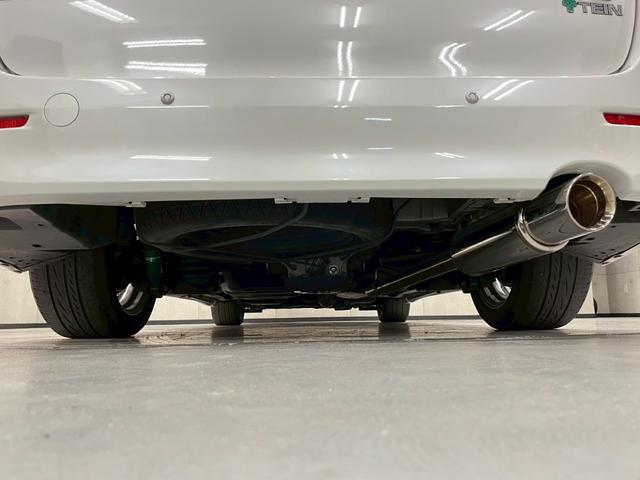 ヴェルファイア ３．５Ｚ　ゴールデンアイズ　ＴＥＩＮ車高調　ガナドールマフラー　社外１８ＡＷ・キャリパーカバー　純正ナビ　フルセグＴＶ　リアカメラ　フリップダウンＭ　両側パワスラ　ハーフレザーシート　クルコン　ドラレコ　Ｅ／Ｇスターター　ＥＴＣ（22枚目）