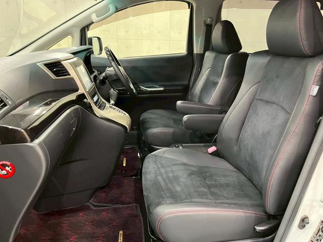 ヴェルファイア ３．５Ｚ　ゴールデンアイズ　ＴＥＩＮ車高調　ガナドールマフラー　社外１８ＡＷ・キャリパーカバー　純正ナビ　フルセグＴＶ　リアカメラ　フリップダウンＭ　両側パワスラ　ハーフレザーシート　クルコン　ドラレコ　Ｅ／Ｇスターター　ＥＴＣ（57枚目）
