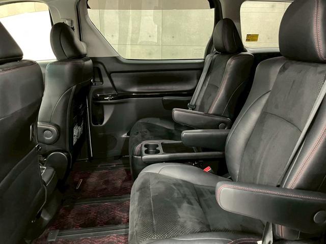 ヴェルファイア ３．５Ｚ　ゴールデンアイズ　ＴＥＩＮ車高調　ガナドールマフラー　社外１８ＡＷ・キャリパーカバー　純正ナビ　フルセグＴＶ　リアカメラ　フリップダウンＭ　両側パワスラ　ハーフレザーシート　クルコン　ドラレコ　Ｅ／Ｇスターター　ＥＴＣ（65枚目）
