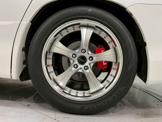 ヴェルファイア ３．５Ｚ　ゴールデンアイズ　ＴＥＩＮ車高調　ガナドールマフラー　社外１８ＡＷ・キャリパーカバー　純正ナビ　フルセグＴＶ　リアカメラ　フリップダウンＭ　両側パワスラ　ハーフレザーシート　クルコン　ドラレコ　Ｅ／Ｇスターター　ＥＴＣ（74枚目）
