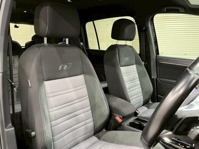 ゴルフトゥーラン ＴＳＩ　Ｒライン　弊社ユーザー様ワンオーナー　純正ナビ　フルセグＴＶ　Ｂｌｕｅｔｏｏｔｈ　バックカメラ　ＬＥＤヘッドライト　純正１７インチＡＷ　ステアスイッチ　レーダークルーズ　ドラレコ　スマートキー　予備キー　ＥＴＣ（47枚目）
