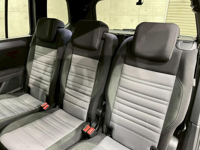 ゴルフトゥーラン ＴＳＩ　Ｒライン　弊社ユーザー様ワンオーナー　純正ナビ　フルセグＴＶ　Ｂｌｕｅｔｏｏｔｈ　バックカメラ　ＬＥＤヘッドライト　純正１７インチＡＷ　ステアスイッチ　レーダークルーズ　ドラレコ　スマートキー　予備キー　ＥＴＣ（58枚目）