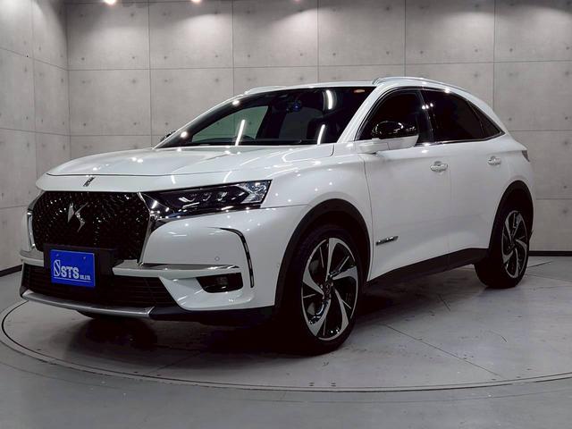 ＤＳ７クロスバック グランシック　ピュアテック　パノラマサンルーフ　ＬＥＤライト　純正２０ＡＷ　純正ナビ　ＤＴＶ　ＢＴ接続　バックカメラ　ＦＯＣＡＬスピーカー　革シート　シートヒーター　クルコン　リヴオリインテリア　クラシック時計　ドラレコ　ＥＴＣ（21枚目）