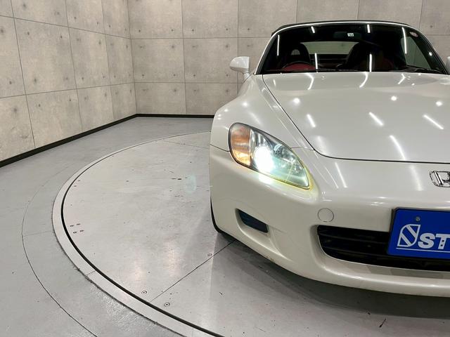 HONDA S2000 BASEGRADE
