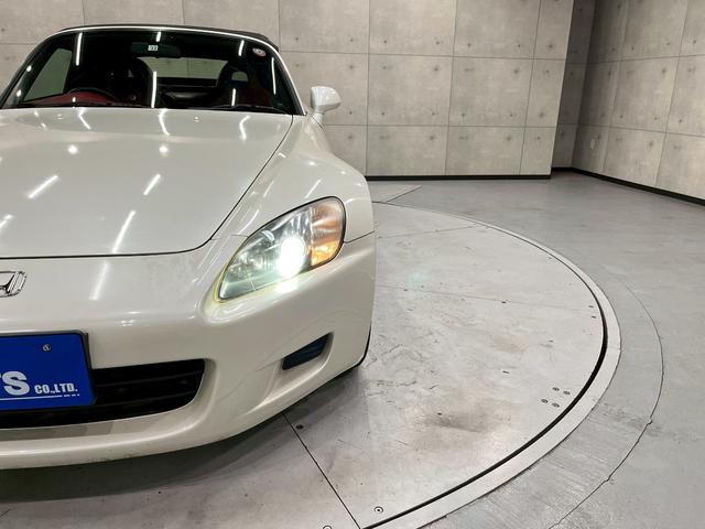 HONDA S2000 BASEGRADE