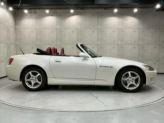 HONDA S2000 BASEGRADE