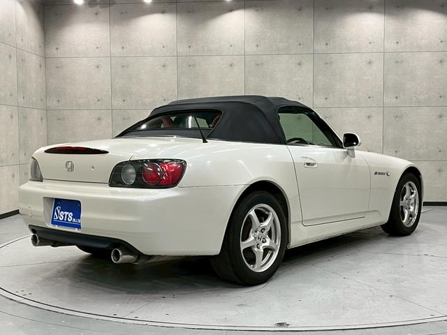 HONDA S2000 BASEGRADE
