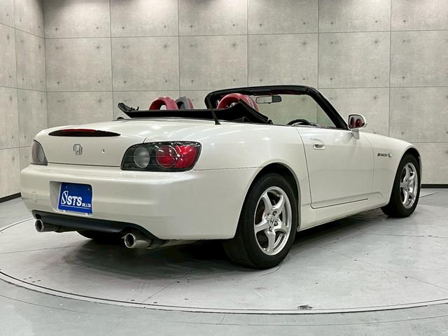 HONDA S2000 BASEGRADE