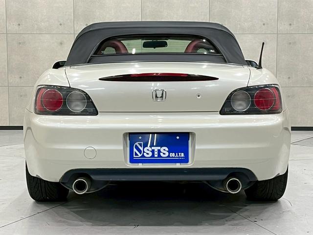 HONDA S2000 BASEGRADE