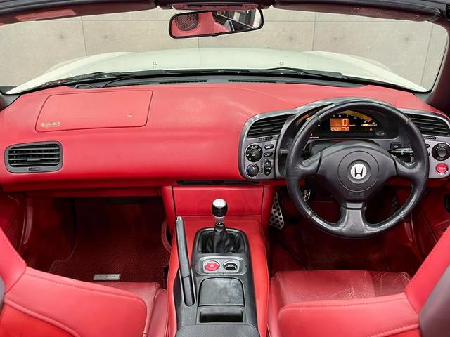 HONDA S2000 BASEGRADE