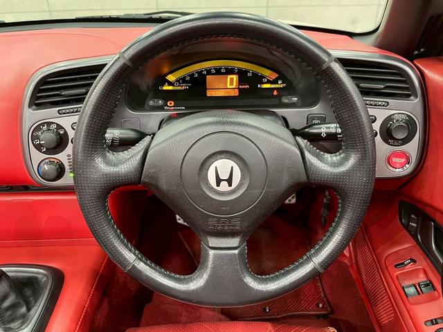 HONDA S2000 BASEGRADE