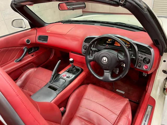 HONDA S2000 BASEGRADE