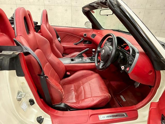 HONDA S2000 BASEGRADE