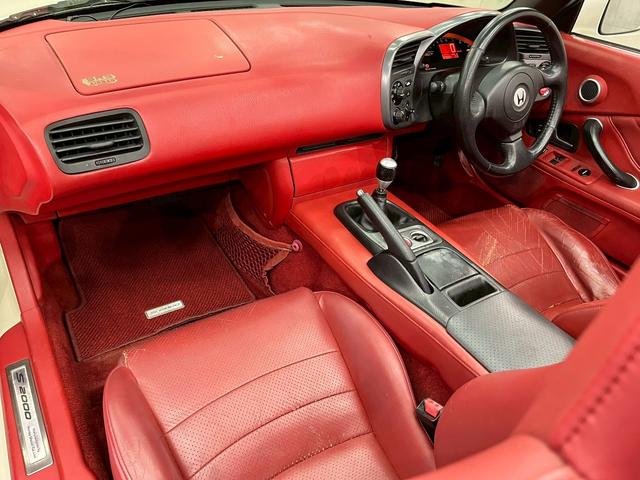 HONDA S2000 BASEGRADE