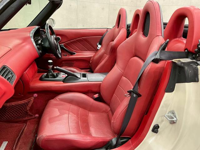 HONDA S2000 BASEGRADE