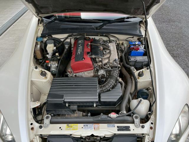 HONDA S2000 BASEGRADE