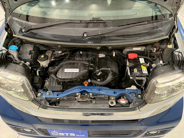 Ｎ－ＢＯＸカスタム Ｇ・Ｌパッケージ　弊社ユーザー様ワンオーナー　純正ナビ　フルセグＴＶ　Ｂｌｕｅｔｏｏｔｈ　バックモニター　両側パワスラ　ＨＩＤヘッドライト　フォグ　純正１４インチＡＷ　電格ミラー　スマートキー　スペアキー　ＥＴＣ車載器（54枚目）