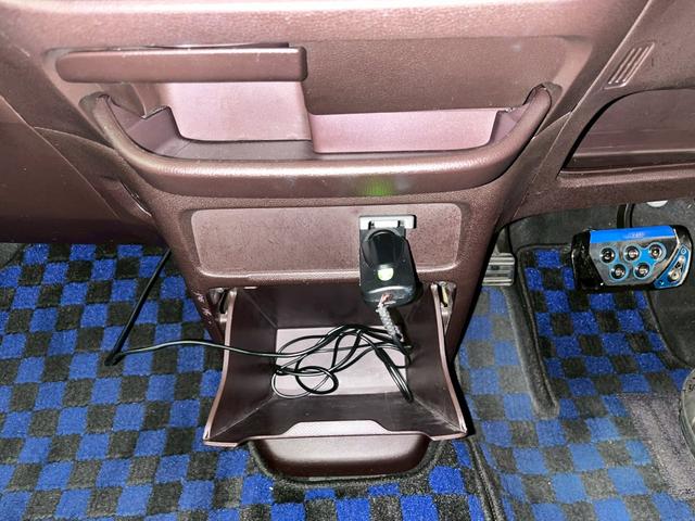 Ｎ－ＷＧＮカスタム Ｇ・ターボパッケージ　フロントリップ　ＥＮＫＥＩ１５インチアルミ　柿本マフラー　リアスポイラー　社外ナビ　デジタルＴＶ　ＢＴ接続　ＨＩＤヘッドライト　フォグ　ハーフレザーシート　オートクルーズ　ドラレコ　スペアキー　ＥＴＣ（36枚目）