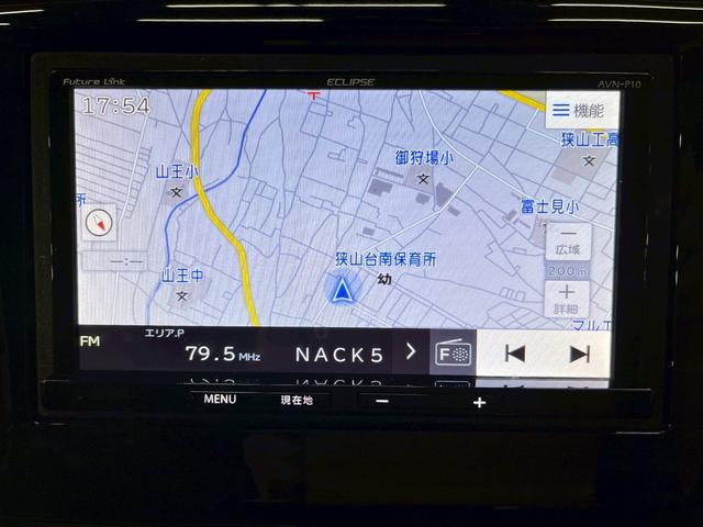 Ｎ－ＷＧＮカスタム Ｇ・ターボパッケージ　フロントリップ　ＥＮＫＥＩ１５インチアルミ　柿本マフラー　リアスポイラー　社外ナビ　デジタルＴＶ　ＢＴ接続　ＨＩＤヘッドライト　フォグ　ハーフレザーシート　オートクルーズ　ドラレコ　スペアキー　ＥＴＣ（39枚目）
