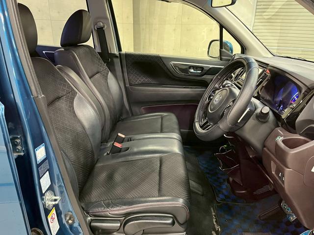 Ｎ－ＷＧＮカスタム Ｇ・ターボパッケージ　フロントリップ　ＥＮＫＥＩ１５インチアルミ　柿本マフラー　リアスポイラー　社外ナビ　デジタルＴＶ　ＢＴ接続　ＨＩＤヘッドライト　フォグ　ハーフレザーシート　オートクルーズ　ドラレコ　スペアキー　ＥＴＣ（45枚目）